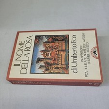 (Umberto Eco) Il nome della