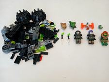 LEGO NINJAGO 72002: Twinfector