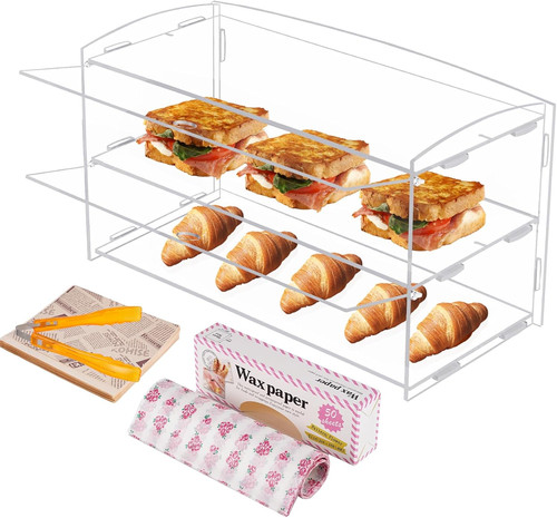 Vetrina per pasticceria - per,