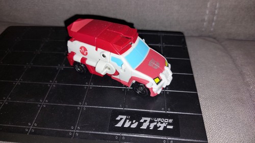 Figurine transformers animated - figurine,