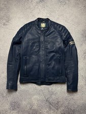 Vintage IXS Echtes Leder