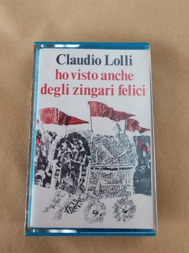 Claudio lolli visto - claudio,