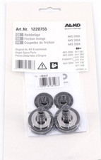 Kit pastiglie attrito AL-KO per AKS 2000 / 2004 / 3004 pastiglie attrito ALKO 1220755