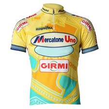 Maillot ciclismo Marco Pantani