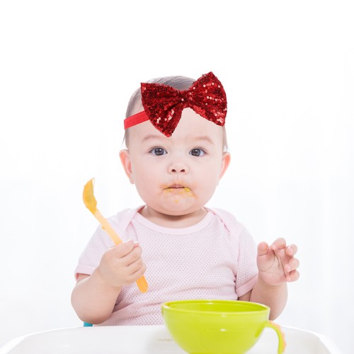 Pezzi fasce per bambini - 2, di