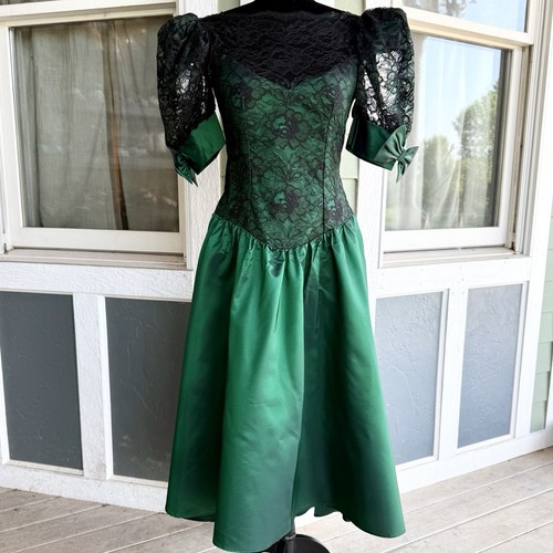 Abito ballo vintage anni 80 - da,