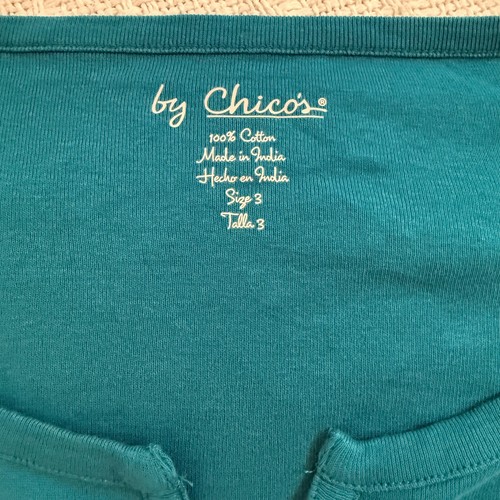 Shirt donna chico - t-shirt, taglia