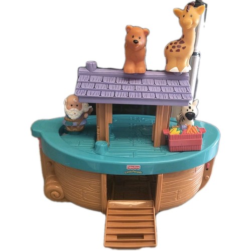 Fisher price little people - fisher,