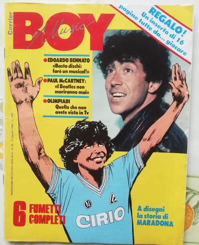 Boy music 1984 - boy, n.