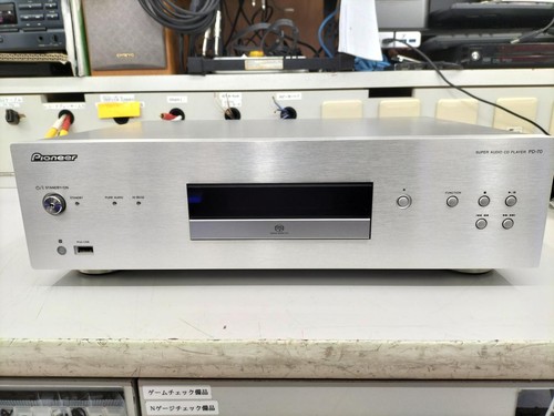 Lettore compact disc - compact, pioneer