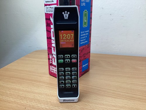 Pacchetto cellulare binatone - pacchetto,
