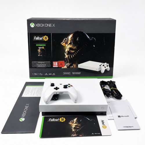 Xbox one 1tb bianca edizione - xbox,