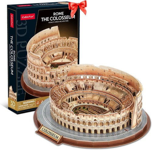 Puzzle colosseo nuova - colosseo,