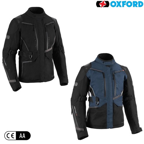 Giacca moto oxford montreal - giacca,