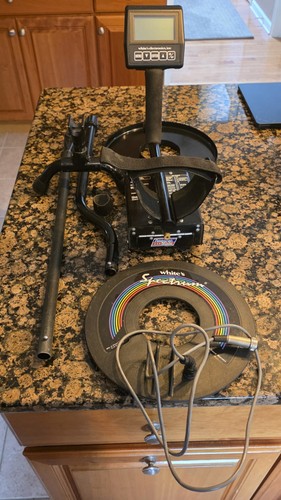 Whites spectrum xlt metal - xlt,