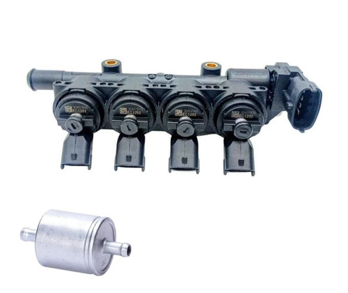 Rail iniettori gpl - rail,