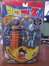 Dragon Ball Z Supreme Kai con