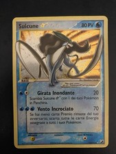 Lotto Di 62 Carte Pokémon IT/ENG Suicune Gold Star, Entei Ex, Espeon Delta Force