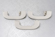 657 3 MANIGLIE INTERNE SOTTOTETTO DI CORTESIA SMART FORFOUR A454 DAL 2004 AL 200