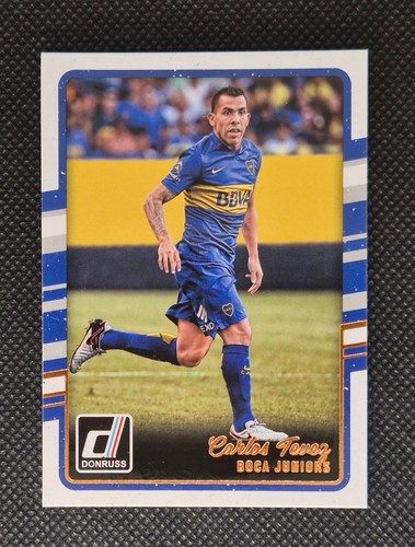 Carlos tevez 2016 - carlos, figurina