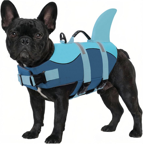 Giubbotto salvagente per cani - giubbotto,
