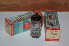 PCC 84, Telefunken / coppia