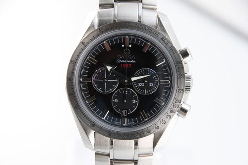 Omega speedmaster broad arrow - omega,