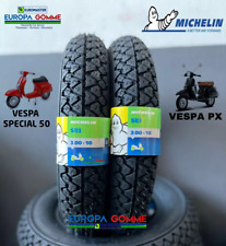 3.00-10 42J COPPIA MICHELIN