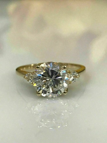 Anello tondo vera - anello,