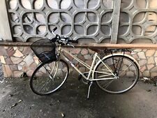 Bicicletta Atala Città donna colore Crema poco utilizzata