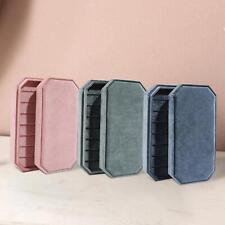 Organizzatore porta anelli per espositore per gioielli per armadietti.