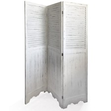 VERDELOOK Shabby Paravento 3