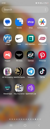 Tik tok installato - tik, installato!!