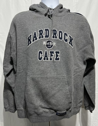 Felpa con cappuccio hard rock - cappuccio,