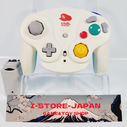 Nintendo gamecube wavebird - nintendo,