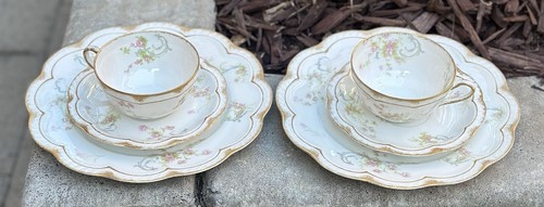 Sets haviland limoges france - 2,