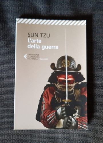 Sun tzu arte della - l'arte,