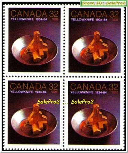 Canada 1984 canadese - 1984,