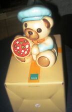  THUN  TEDDY  NAPOLI CON LA PIZZA OGGETTO NUMERATO. da collezione ultimo pezzo.