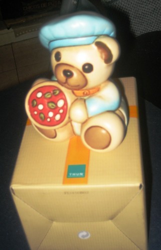 Thun teddy napoli con la - ,