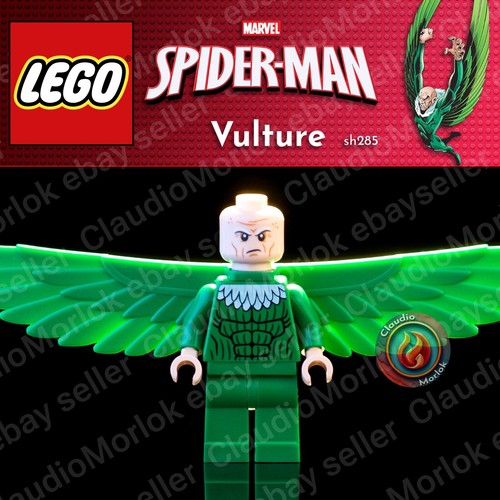 Lego vulture sh285 - ⭐,