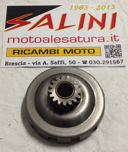 Campana frizione mivalino - 48,