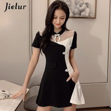 Asimmetrico Due Colore