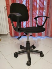 Sedia Girevole Da Scrivania