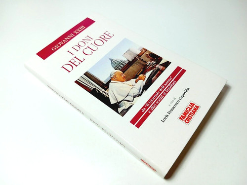 Doni del cuore - -, giovanni