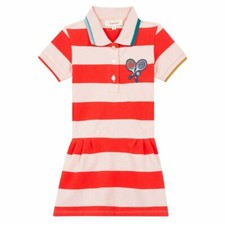 CATIMINI Polo Camicia Vestito