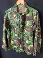 Originale Esercito Inglese Dpm