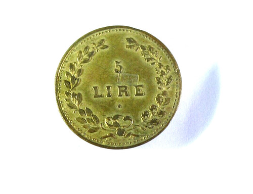 Antico peso monetale regno - peso,