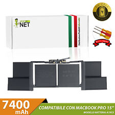Batteria compatibile con Mac Book Pro 15" A1990 - ( MAC ID 15,1 15,3 ) 11,4V
