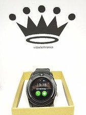 SMARTWATCH  OROLOGIO TELEFONO